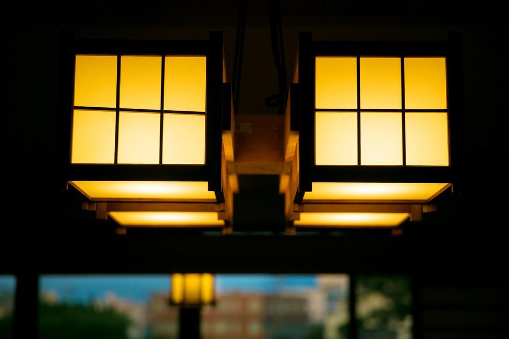 Ryokan Wataya Karatsu Exterior foto