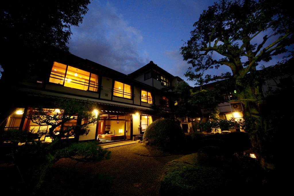 Ryokan Wataya Karatsu Exterior foto