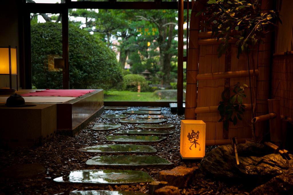 Ryokan Wataya Karatsu Exterior foto